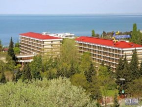 пансионат «Бургас» Сочи